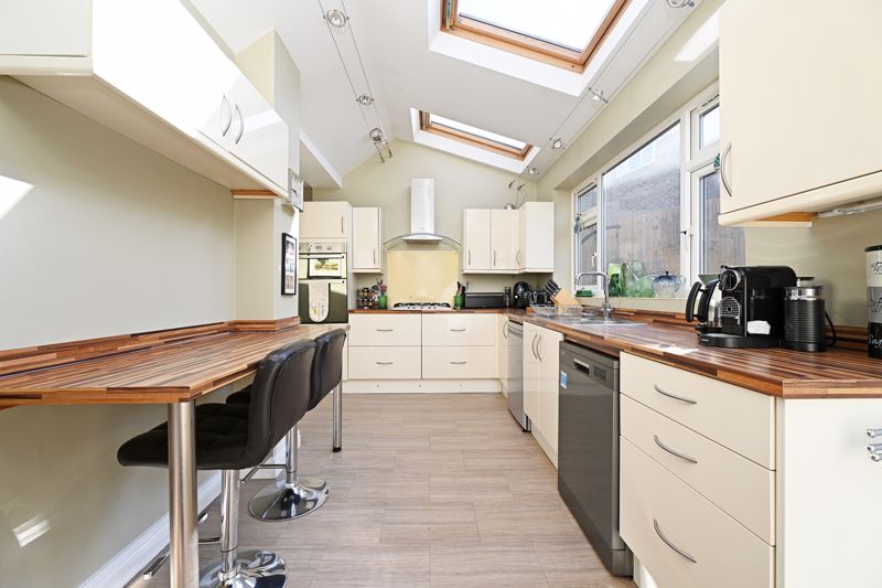 Twentywell Road Bradway